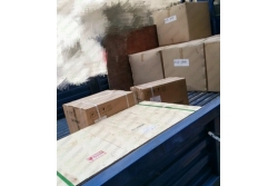 EMI Shielding materials for shipment